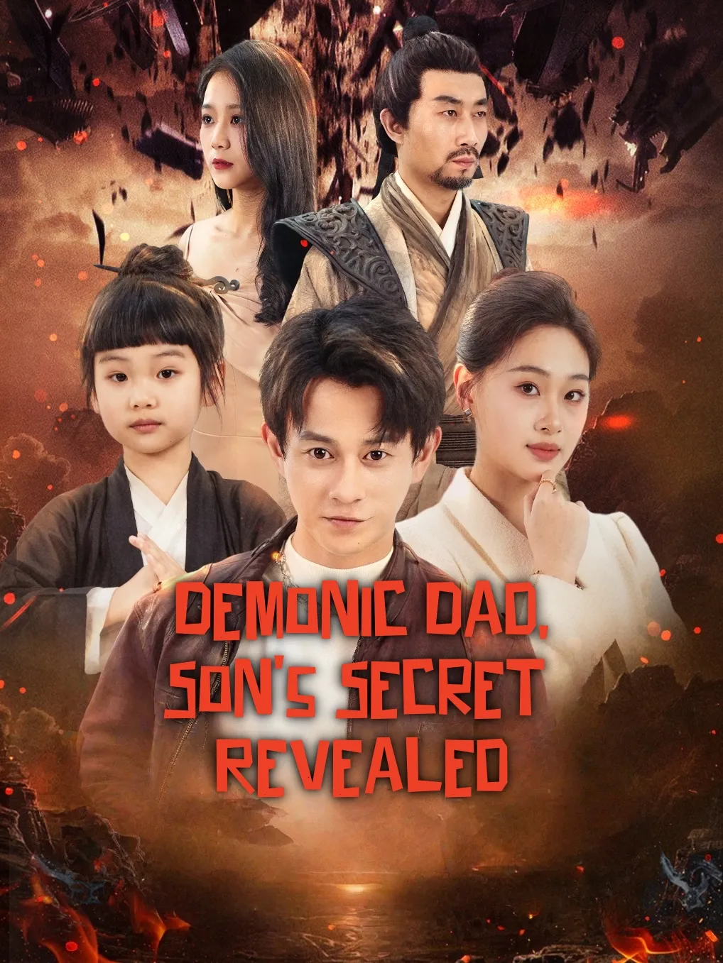 Demonic Dad, Son’s Secret Revealed